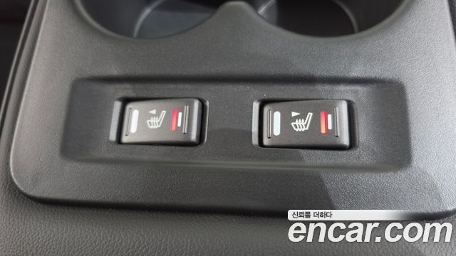 Renault Korea SM6 2.0 GDe LE 2019 — фото 16