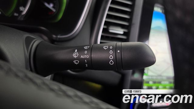 Renault Korea SM6 2.0 GDe LE 2019 — фото 19