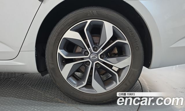 Renault Korea SM6 2.0 GDe LE 2019 — фото 21