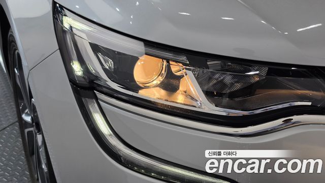 Renault Korea SM6 2.0 GDe LE 2019 — фото 22