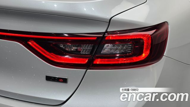 Renault Korea SM6 2.0 GDe LE 2019 — фото 23