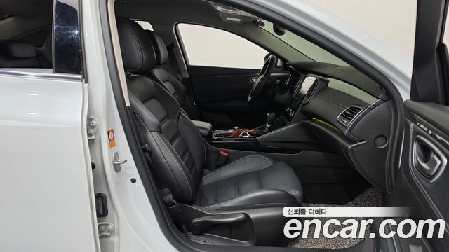 Renault Korea SM6 2.0 GDe LE 2019 — фото 26