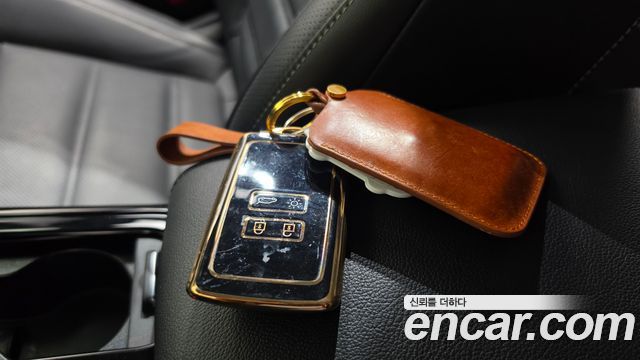 Renault Korea SM6 2.0 GDe LE 2019 — фото 27