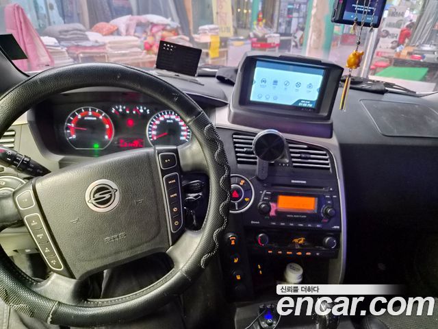 KG Mobility (SsangYong) Korando Sport CX7 4WD CLUB 2014 — фото 7