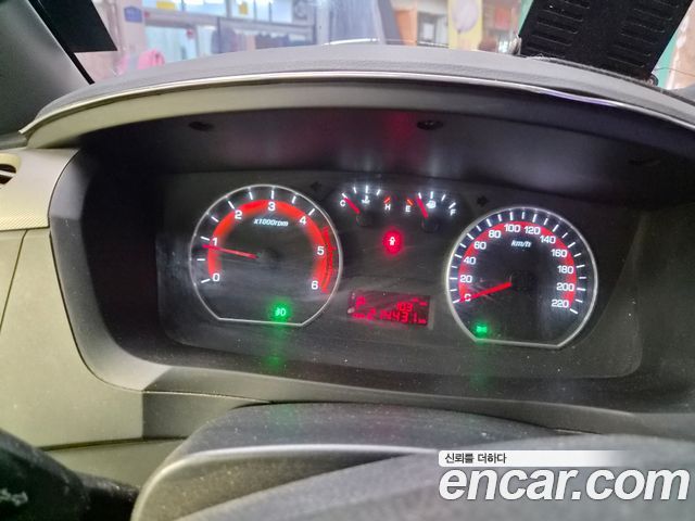 KG Mobility (SsangYong) Korando Sport CX7 4WD CLUB 2014 — фото 8