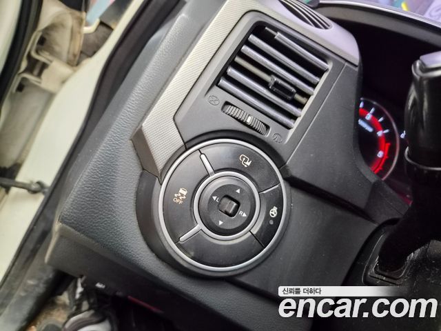 KG Mobility (SsangYong) Korando Sport CX7 4WD CLUB 2014 — фото 15