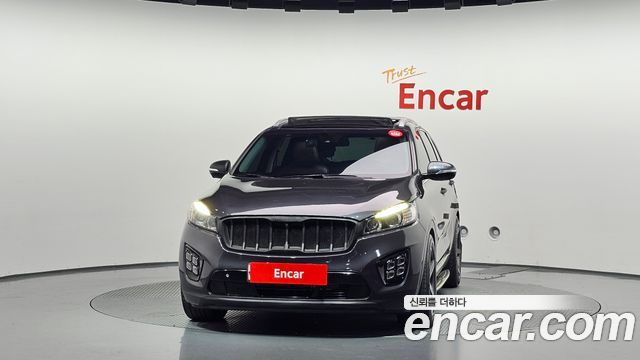 Kia Sorento Diesel 2.2 4WD Noblesse Special 2017 — фото 3