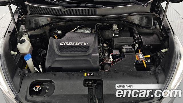 Kia Sorento Diesel 2.2 4WD Noblesse Special 2017 — фото 6