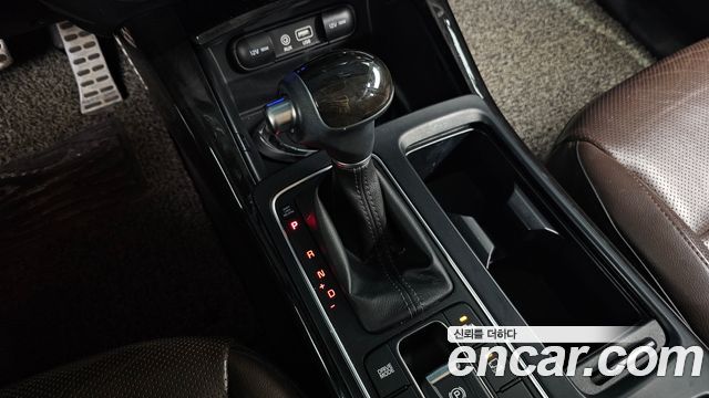 Kia Sorento Diesel 2.2 4WD Noblesse Special 2017 — фото 9