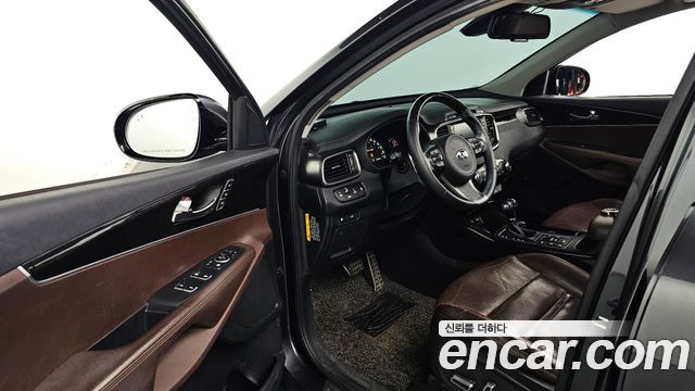 Kia Sorento Diesel 2.2 4WD Noblesse Special 2017 — фото 10