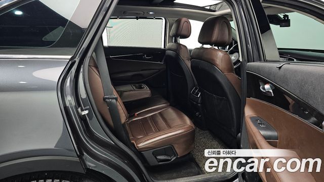 Kia Sorento Diesel 2.2 4WD Noblesse Special 2017 — фото 12