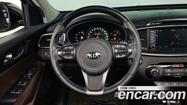 Kia Sorento Diesel 2.2 4WD Noblesse Special 2017 — фото 13