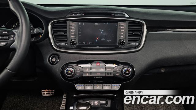 Kia Sorento Diesel 2.2 4WD Noblesse Special 2017 — фото 14