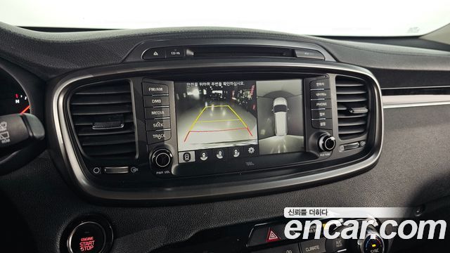 Kia Sorento Diesel 2.2 4WD Noblesse Special 2017 — фото 15