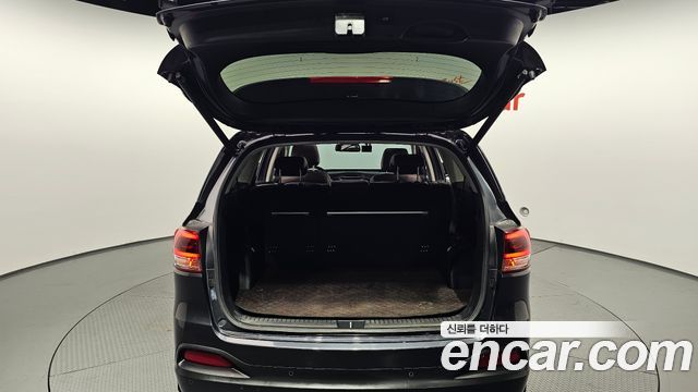Kia Sorento Diesel 2.2 4WD Noblesse Special 2017 — фото 20