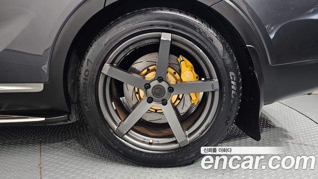 Kia Sorento Diesel 2.2 4WD Noblesse Special 2017 — фото 21