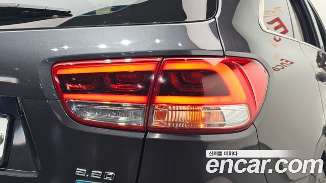 Kia Sorento Diesel 2.2 4WD Noblesse Special 2017 — фото 23