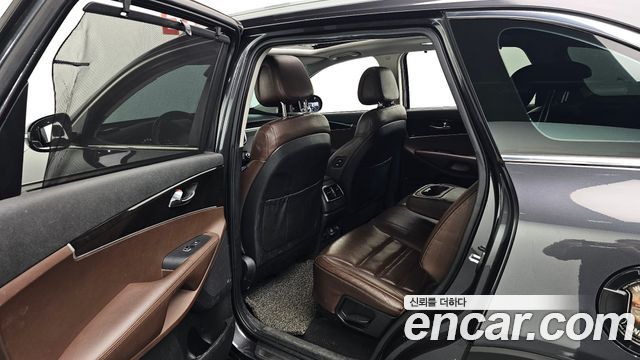 Kia Sorento Diesel 2.2 4WD Noblesse Special 2017 — фото 26