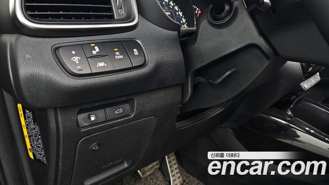 Kia Sorento Diesel 2.2 4WD Noblesse Special 2017 — фото 27