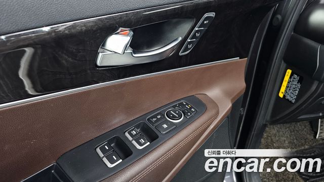 Kia Sorento Diesel 2.2 4WD Noblesse Special 2017 — фото 28