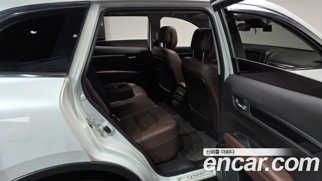 Renault Korea QM6 Diesel 4WD RE Signature 2018 — фото 12