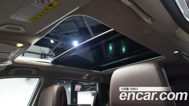 Renault Korea QM6 Diesel 4WD RE Signature 2018 — фото 16