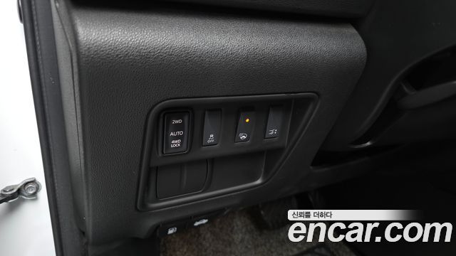Renault Korea QM6 Diesel 4WD RE Signature 2018 — фото 18