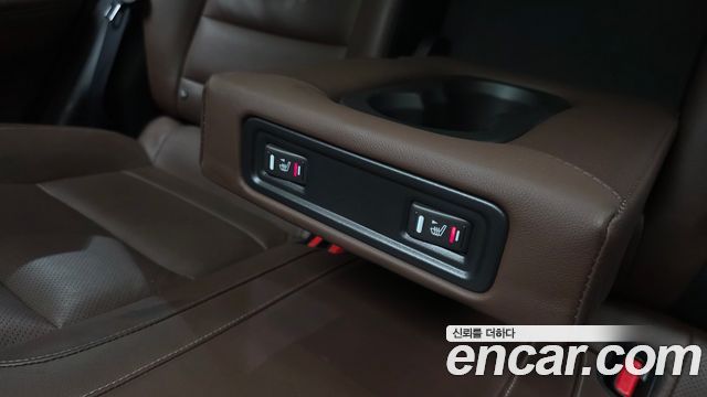 Renault Korea QM6 Diesel 4WD RE Signature 2018 — фото 19