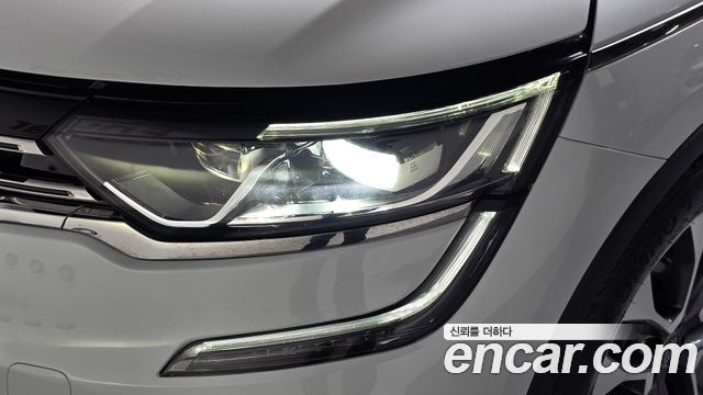 Renault Korea QM6 Diesel 4WD RE Signature 2018 — фото 22