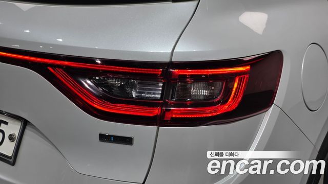 Renault Korea QM6 Diesel 4WD RE Signature 2018 — фото 23