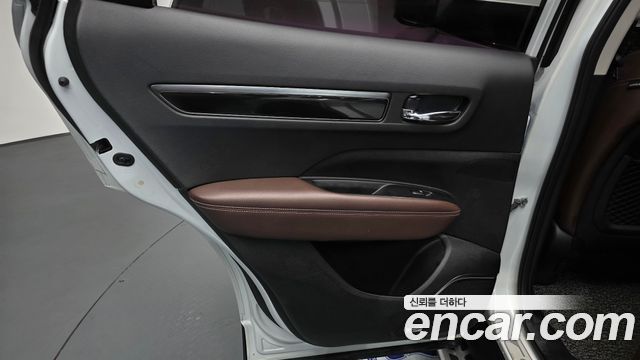 Renault Korea QM6 Diesel 4WD RE Signature 2018 — фото 25