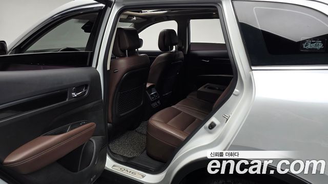 Renault Korea QM6 Diesel 4WD RE Signature 2018 — фото 26