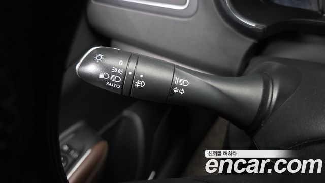 Renault Korea QM6 Diesel 4WD RE Signature 2018 — фото 29