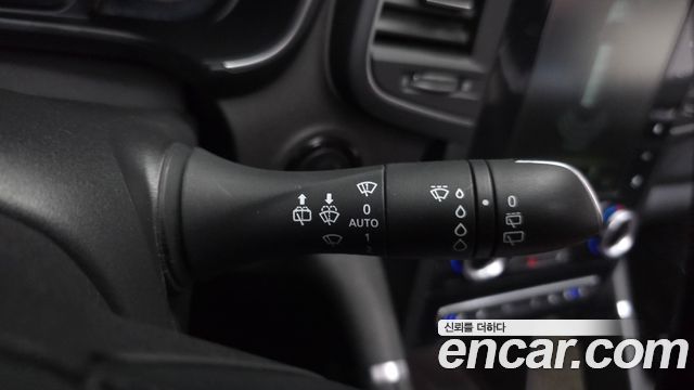Renault Korea QM6 Diesel 4WD RE Signature 2018 — фото 30