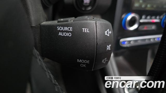Renault Korea QM6 Diesel 4WD RE Signature 2018 — фото 31