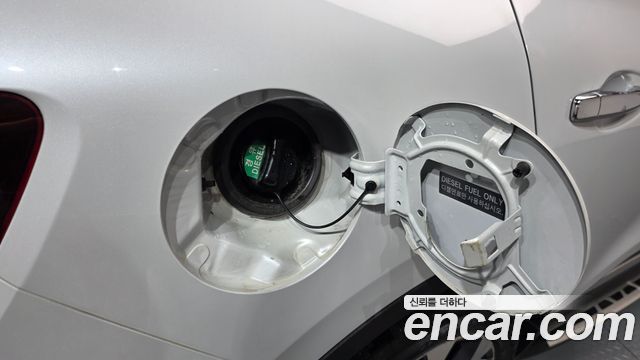 Renault Korea QM6 Diesel 4WD RE Signature 2018 — фото 35