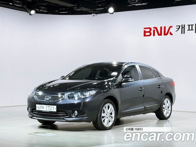 Renault Korea SM3 RE 2013 — фото 1