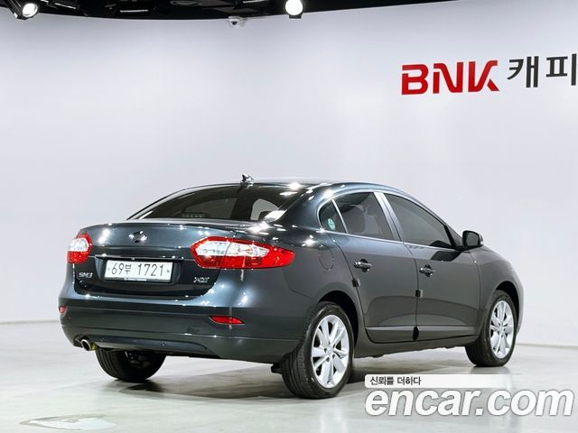 Renault Korea SM3 RE 2013 — фото 2