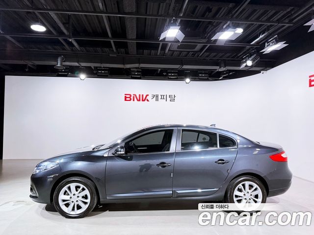 Renault Korea SM3 RE 2013 — фото 3