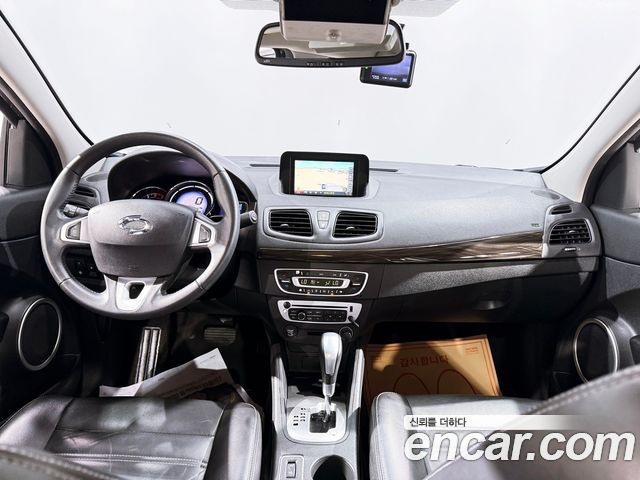 Renault Korea SM3 RE 2013 — фото 4