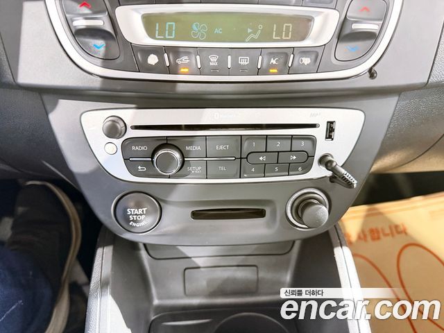 Renault Korea SM3 RE 2013 — фото 15