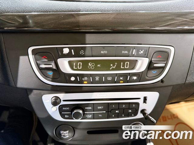 Renault Korea SM3 RE 2013 — фото 16