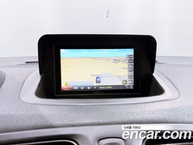 Renault Korea SM3 RE 2013 — фото 17