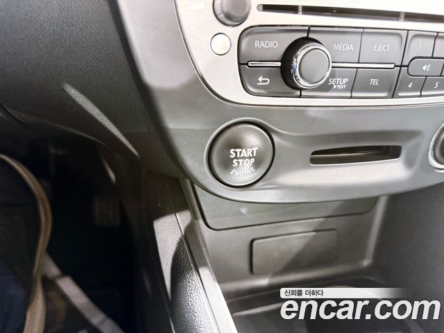 Renault Korea SM3 RE 2013 — фото 19
