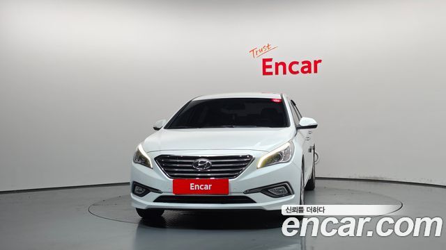 Hyundai Sonata (LF) 2.0 Care+ 2017 — фото 3