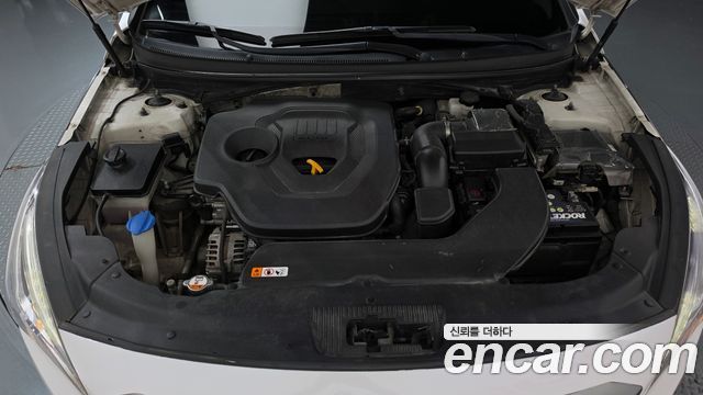 Hyundai Sonata (LF) 2.0 Care+ 2017 — фото 6