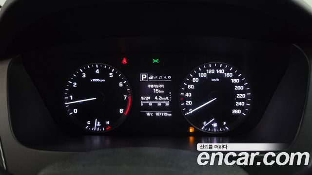 Hyundai Sonata (LF) 2.0 Care+ 2017 — фото 8