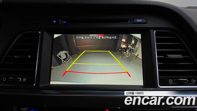 Hyundai Sonata (LF) 2.0 Care+ 2017 — фото 14
