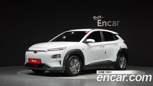 Hyundai Kona Electric Premium