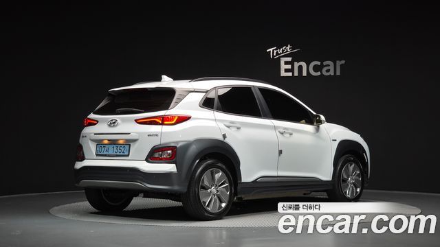 Hyundai Kona Electric Premium 2019 — фото 2